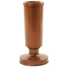 VÁZA ZATÍŽENÍM 30CM MĚDĚNÁ - Vázy hřbitovní | FLORASYSTEM