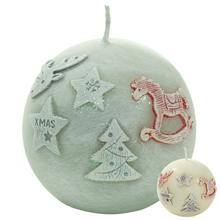 HAPPY XMAS G.80 ŠEDÁ, ECRU - Vianočný motív | FLORASYSTEM