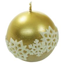 KOULE 70 ZLATÁ / GW07 / 16 / - Hviezda | FLORASYSTEM