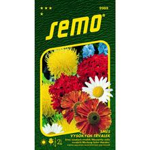 SMĚS VYSOKÝCH trvalek 0,5g - SEMO | FLORASYSTEM