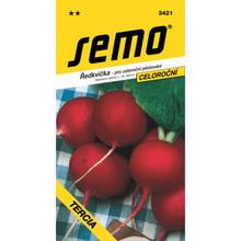 ŘEDKVIČKA celoročních TERCIA 5g - SEMO | FLORASYSTEM