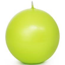 KOULE 80 MET.HLADKÁ BL.ZEL - Jednobarevné | FLORASYSTEM