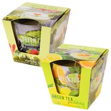 VOŇ.V SKLE GREEN TEA PUDDING 115GR - Ve skle | FLORASYSTEM