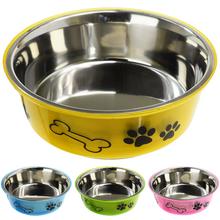 A12650110 MISKA PRO PSA NEREZ 17CM - Domácí zvířata | FLORASYSTEM