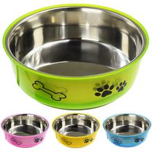 A12650120 MISKA PRO PSA NEREZ 21,5cm - Domácí zvířata | FLORASYSTEM