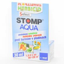 STOMP Aqua 30ml - Chemická | FLORASYSTEM