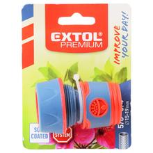 Rychlospojka na hadici plastová, 3/4 