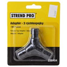 Adapter TS3002, 3 rychlospojky, na hadici - Zavlažovače | FLORASYSTEM