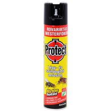 PROTECT Aerosol na mouchy, komáři 400ml - Chemická | FLORASYSTEM