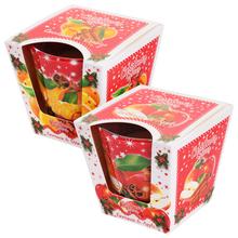 VOŇ.V SKLE CHRIST.SPICES 115GR - Voňavé a v skle | FLORASYSTEM