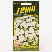 Astra ČÍNSKÁ pruzích. TR. BÍLÝ 0,30g - SEMO | FLORASYSTEM