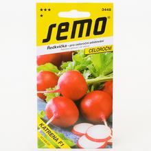 Ředkvička Katrena F1 - FLORASYSTEM