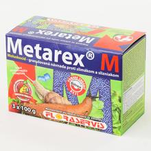 METAREX M 3x100g - Chemická | FLORASYSTEM