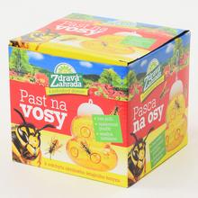 Zdravá zahrada - Past na vosy závěs - Mechanická | FLORASYSTEM