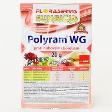 POLYRAM WG 20G - Chemická | FLORASYSTEM
