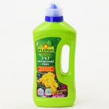 FLORIA azalky A Rododendro 1l, přikyselování půdy - Kapalné | FLORASYSTEM