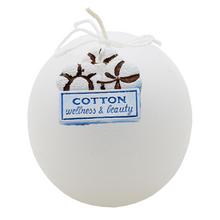 COTTON KOULE 80mm - FLORASYSTEM