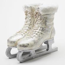 BRUSLE OBAL BÍLÉ 27,5X18X26CM - FLORASYSTEM