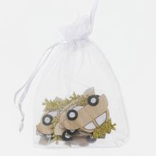 ZÁVĚS AUTÍČKO S / 9 3,5X4,5 CM - Natura | FLORASYSTEM