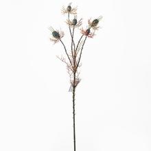 ZELEŇ Nigella 59cm - Větev | FLORASYSTEM