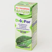 DROPFOR 50ml - Chemická | FLORASYSTEM