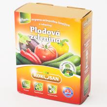 ROKOSAN PLODOVÁ ZELENINA 1000g - Hnojiva a stimulátory | FLORASYSTEM
