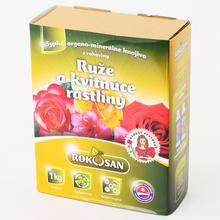 ROKOSAN RŮŽE 1KG - FLORASYSTEM