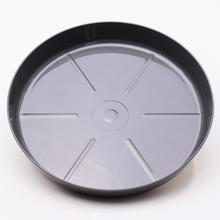 605 MISKA nr4 ANTRACIT 16,9xh2,4CM - FLORASYSTEM