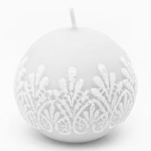 KORUNKA welurem G.80 BÍLÁ - FLORASYSTEM