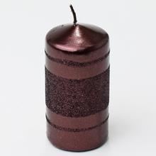 BRILIANT MET.VAL.40 / 80 HNĚDÝ - Gliter jednofarebné | FLORASYSTEM