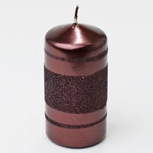 BRILIANT MET.VAL.50 / 100 HNĚDÝ - Gliter jednofarebné | FLORASYSTEM