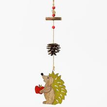 ZÁVĚS JEŽ 9,3X37X0,8 CM - FLORASYSTEM