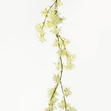 KS větve zlatice KRÉMOVÁ 180cm - Větev květ | FLORASYSTEM