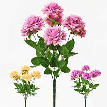 KYTICE RŮŽE MIX 3FARIEB 42cm - Růže kytice | FLORASYSTEM