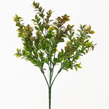 ZELEŇ LISTY HNĚDÉ 32cm - FLORASYSTEM