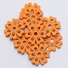 VÝŘEZ KVÍTKY ORANŽ. 3CM S / 40 - Výrezy celoročné | FLORASYSTEM