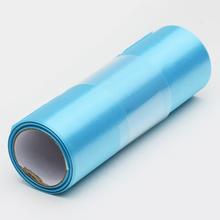 SATEN rolích 16CMX6M BARVA 075 TYRKYSOVÁ - FLORASYSTEM