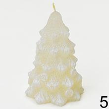 Figúrka Vianočnej svätej rodiny v ecru farbe.