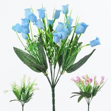 KYTICE ZVONEK MIX 3 BAREV - Luční květy | FLORASYSTEM