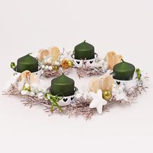 Vánoční aranžmány - Aranžmány Florasystem | FLORASYSTEM