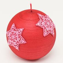 HVĚZDY G.80 ČERVENÁ - FLORASYSTEM