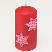 HVĚZDY VAL.60 / 115 ČERVENÝ - Hviezda | FLORASYSTEM