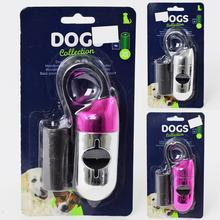 491135500 SÁČKY NA exkrementy + OBAL - Domácí zvířata | FLORASYSTEM