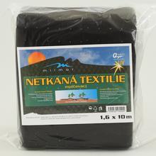 Netk.tex.čierna 1,6x10m - Textilie | FLORASYSTEM