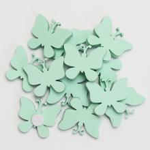 MOTÝL nalepovat. S / 12 3,5cm BL.MOD - FLORASYSTEM