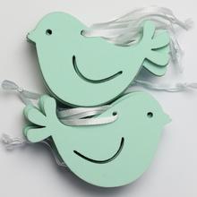 PTÁČEK EVA S / 12 8,5X5,5X0,5CM BL.MOD - Výřezy celoroční | FLORASYSTEM