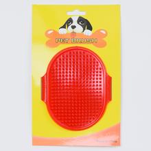 Masáž.kefa pro zvířata - FLORASYSTEM