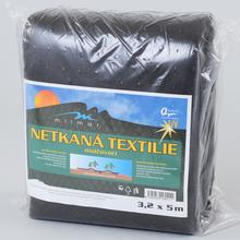 Netk.tex.čierna 3,2x5m - Textilie | FLORASYSTEM