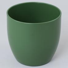OBAL BASEL MATTE MOSS GREEN 24XV23CM - Obal jednobarevný | FLORASYSTEM