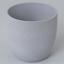 OBAL BASEL STONE EFFEKT 24cm - Obal jednobarevný | FLORASYSTEM